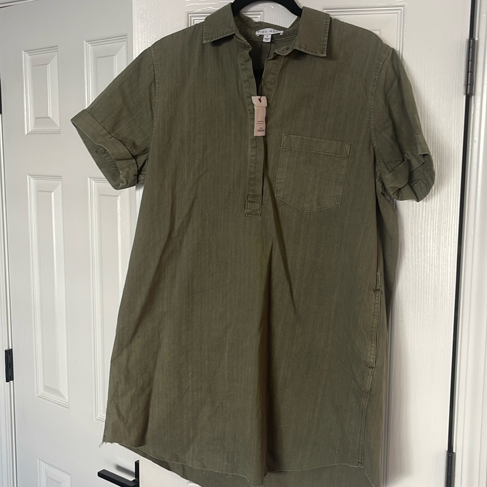 Miou muse Chelsea dress large